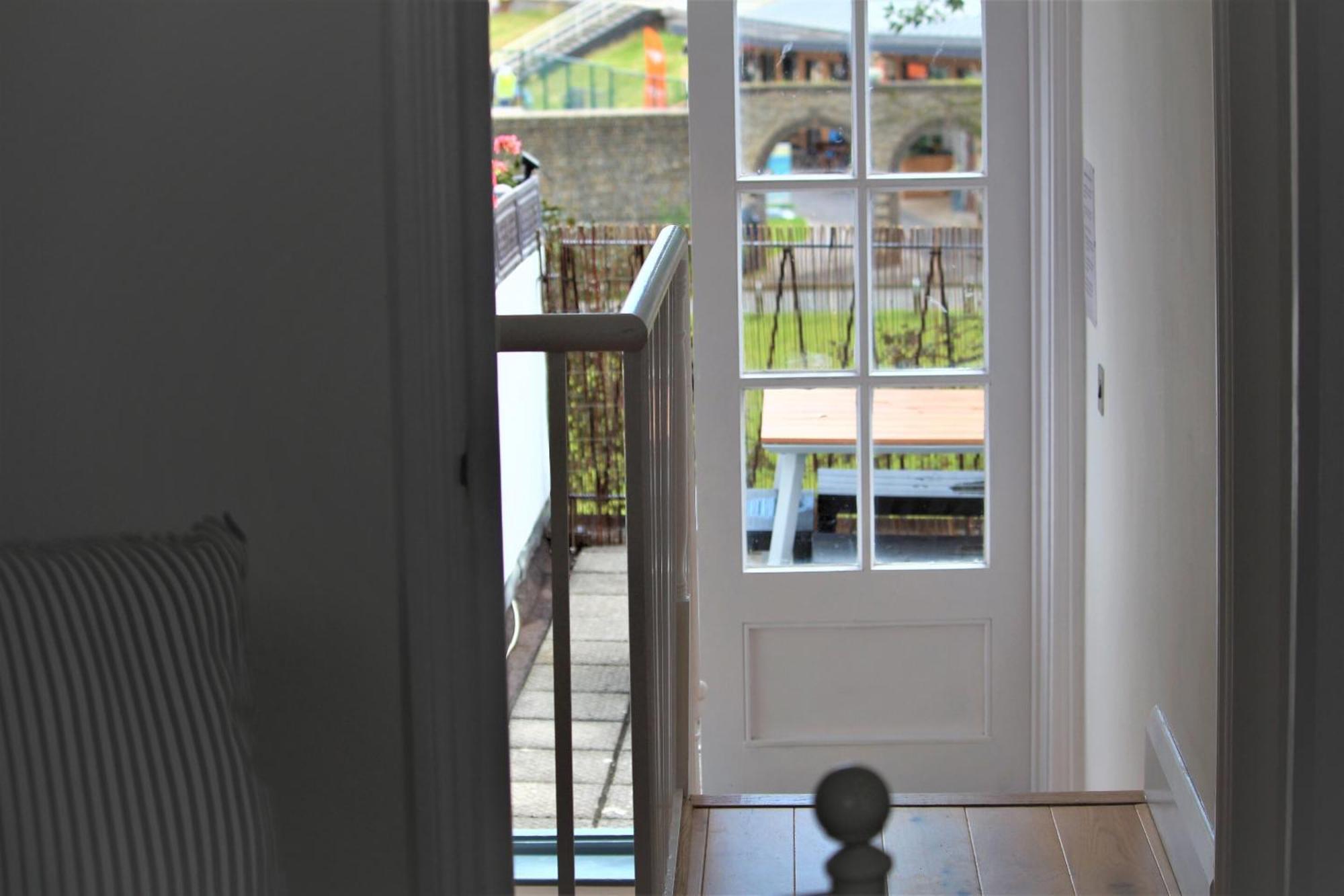 Villa Warwick House - Stunning House With Terrace And Sea Views, Sleeps 11 Worthing Exterior foto