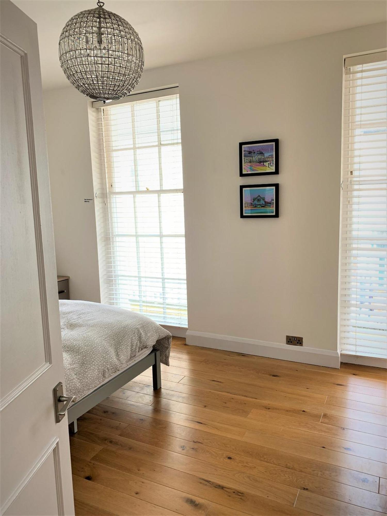Villa Warwick House - Stunning House With Terrace And Sea Views, Sleeps 11 Worthing Exterior foto